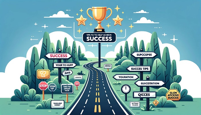 60 Tips To Help You Achieve Success