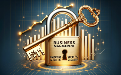 Business Management: Unlock Your Success with Effective Skills