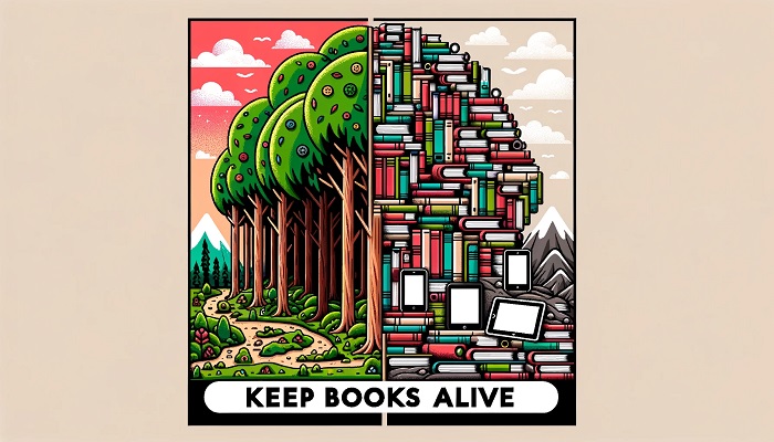 Do Not Let Books Become A Thing Of The Past 3