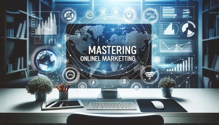 Internet Marketing-Strategies Online Marketing