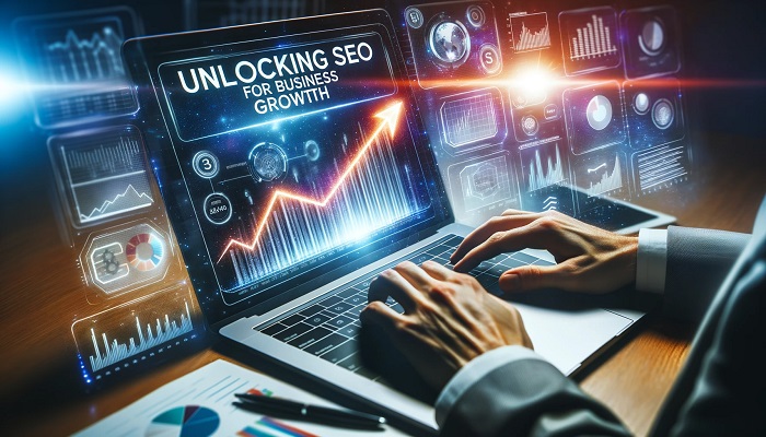 Unlocking the Potential of SEO for Business Growth - Digital Marketing