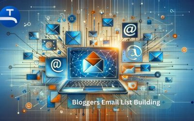 Email List for Bloggers Mastery: Boost Your Blog With Powerful Engagement