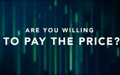 Keys To Success: Price And Sacrifice