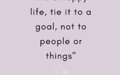Keys To Success: Go For The Goal Your Own Goal