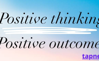 Keys To Success: Have A Positive And Winning Mindset