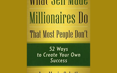 Self-Made Millionaire: The Surest Way To Be A Millionaire