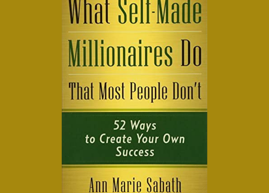 Self-Made Millionaire: The Surest Way To Be A Millionaire