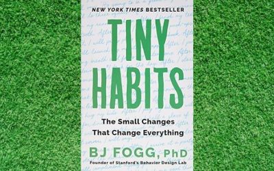 Tiny Habits: Making Change A Positive Experience