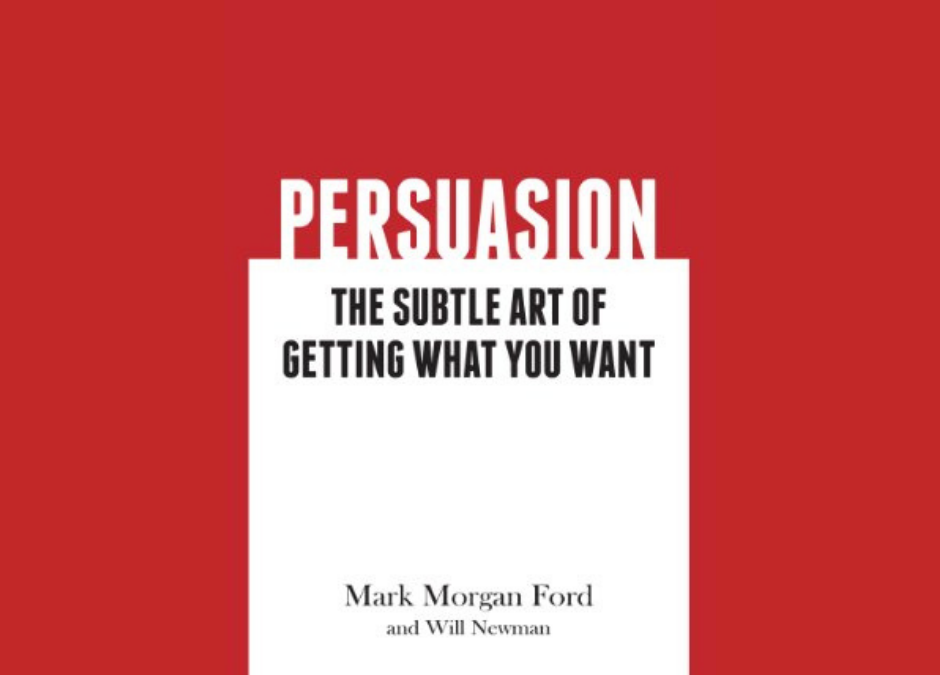 Persuasion: A Simple Technique