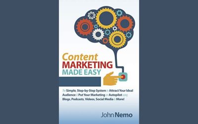 Content Marketing Made Easy: Go Completely On Autopilot