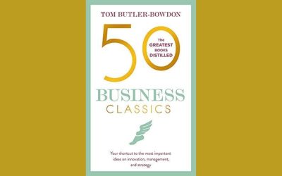 50 Business Classics: Ideas on Innovation Management and Strategy