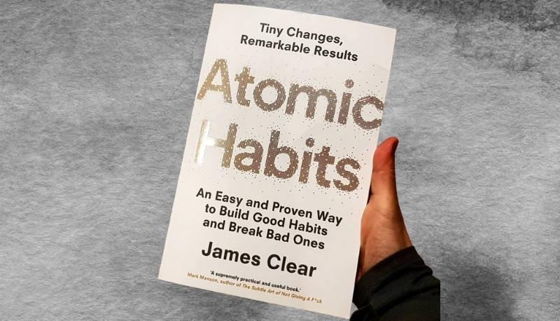 Atomic Habits: Build Good Habits Let Go The Bad Ones