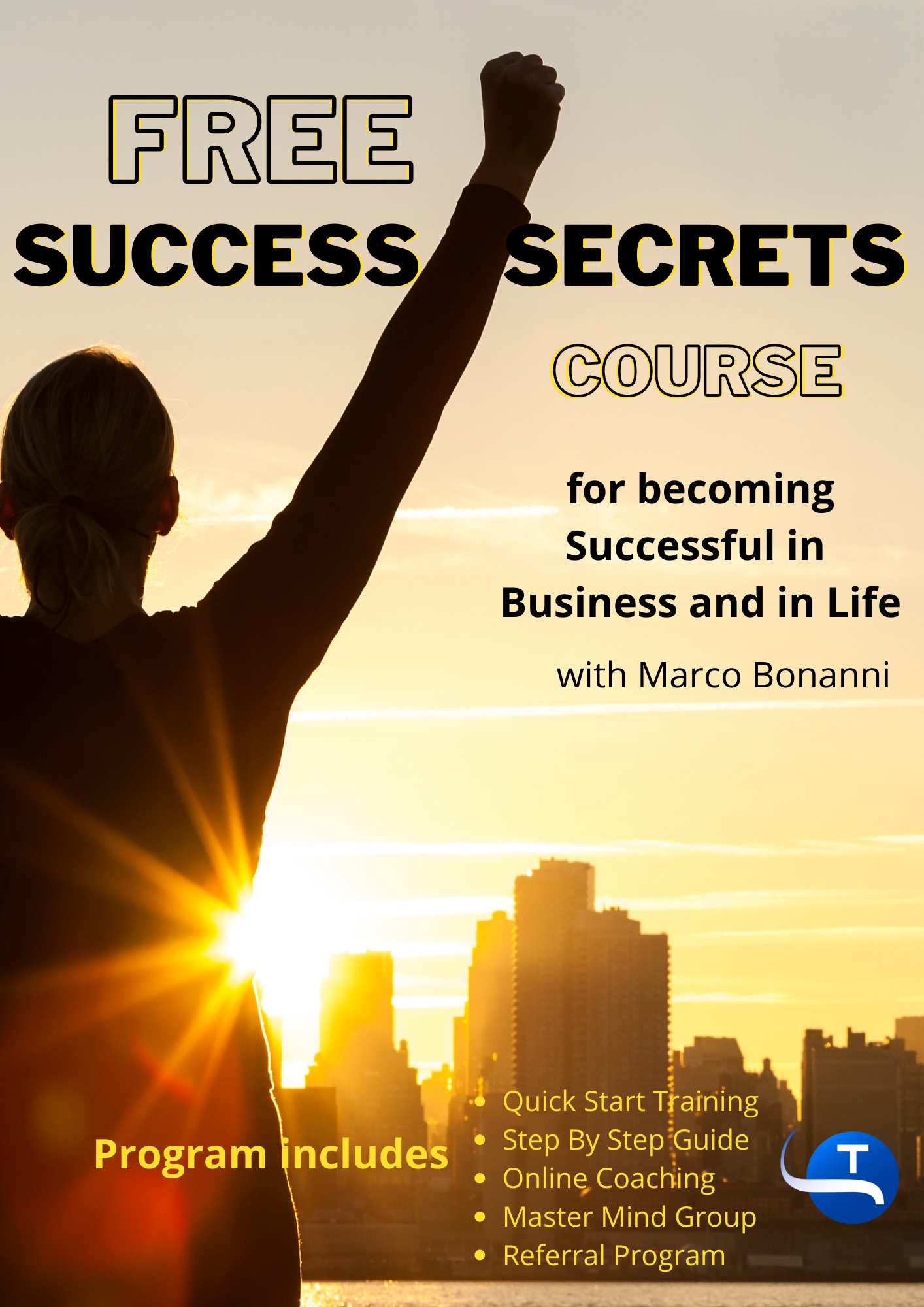 Free Success Secrets Course