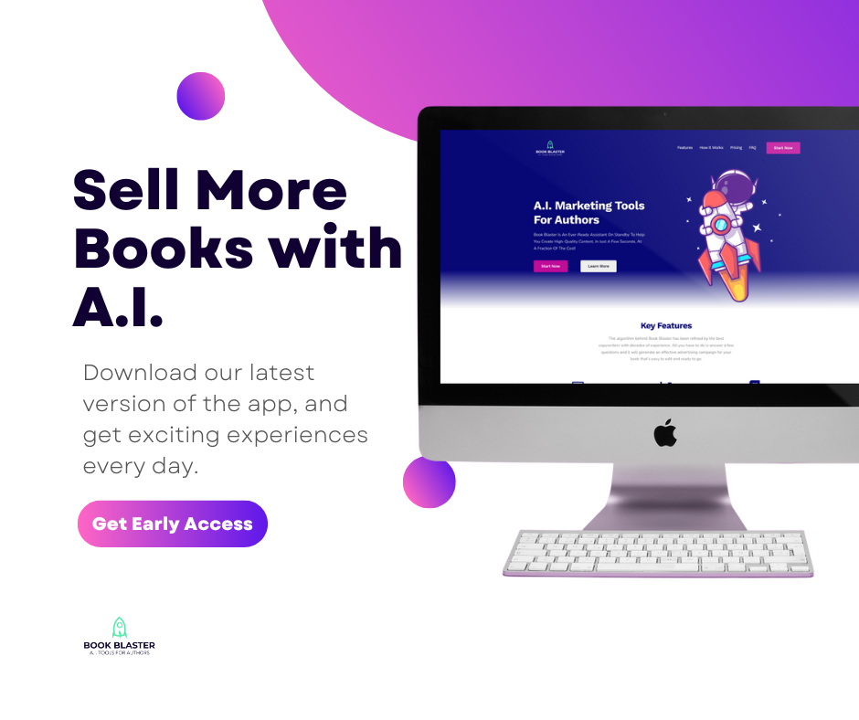 Sell More Books with AI