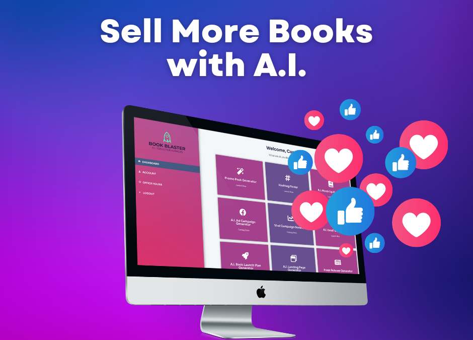 Tools for Marketing Books