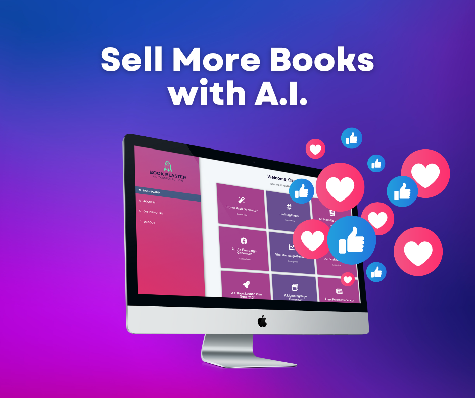 Tools for Marketing Books