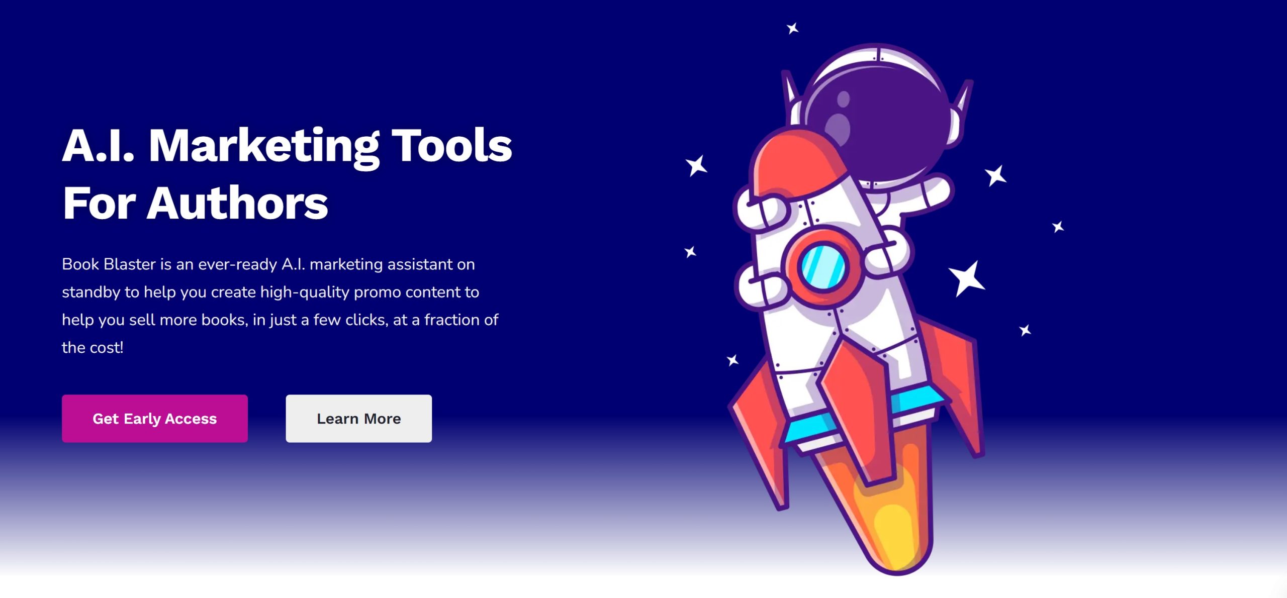 Tools For Marketing Books