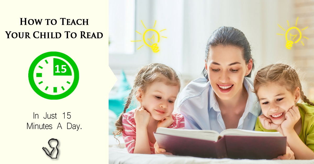 Teach your children to read