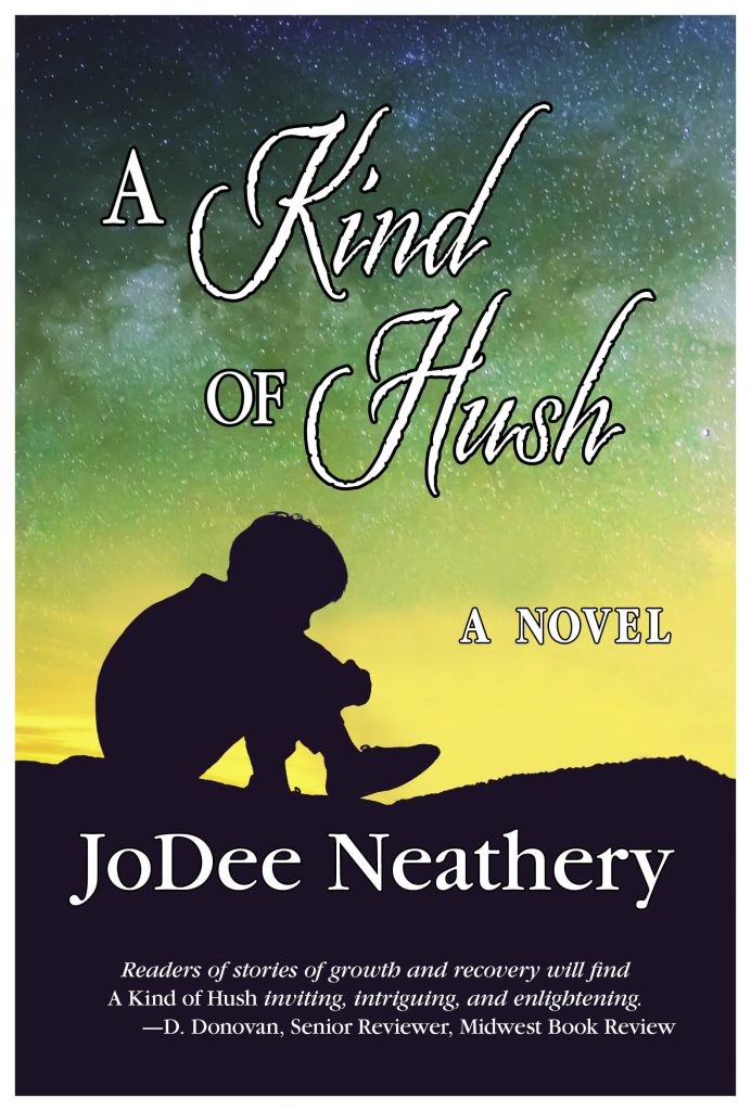 JoDee Neathery new novel cover