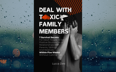 Deal With Toxic Family Members