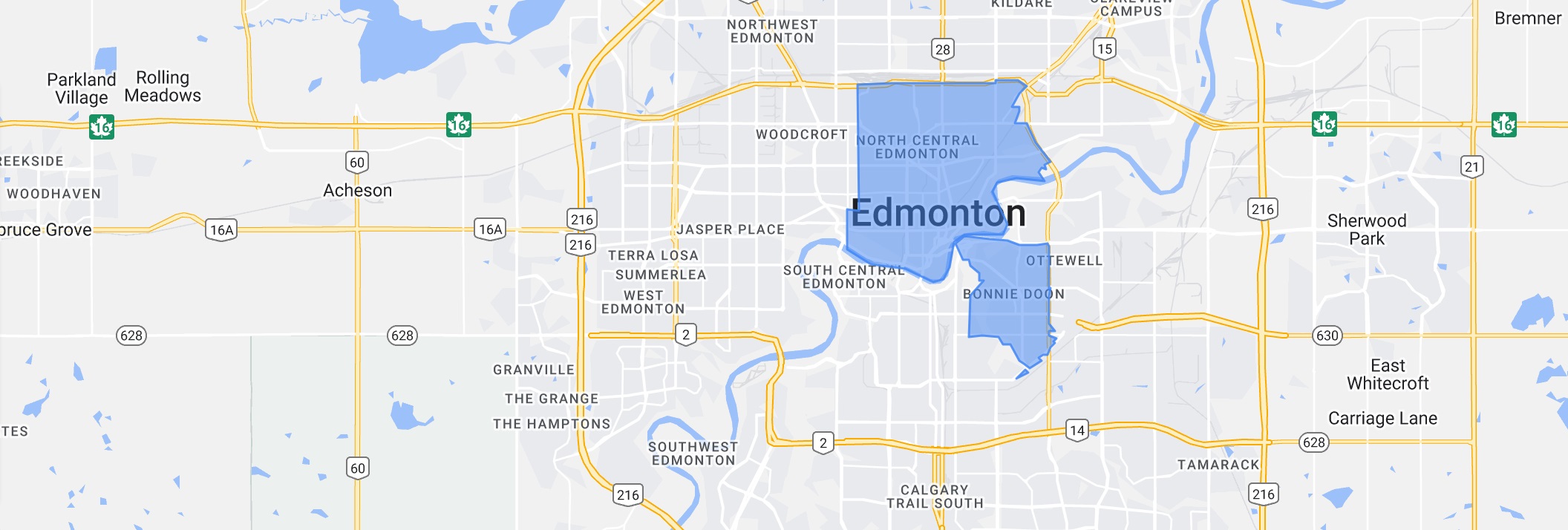 Locally Targeted Ads in Edmonton