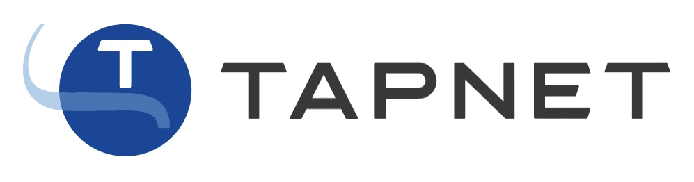 TAPNET logo