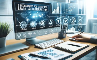 5 Techniques for Effective Lead Generation in Digital Marketing