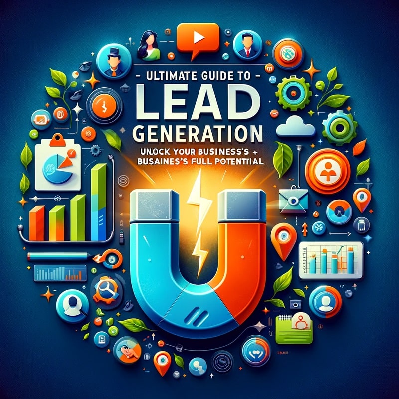 Ultimate Guide to Lead Generation Download