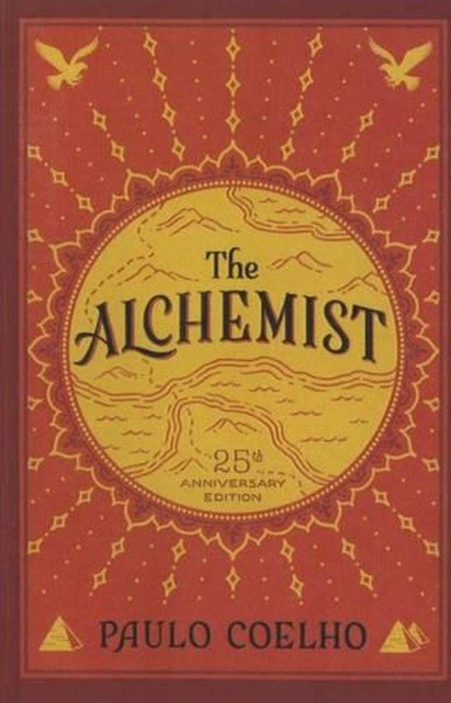 Following Your Dream: The Alchemist' by Paulo Coelho