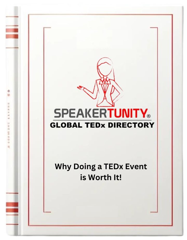 10 Reasons Why Doing a TEDx Event is Worth It