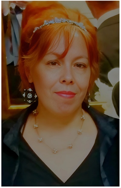 About Author – Marta Nater