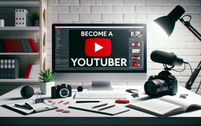 Become A YouTuber: Exclusive Tips To Become YouTube Famous Guaranteed!