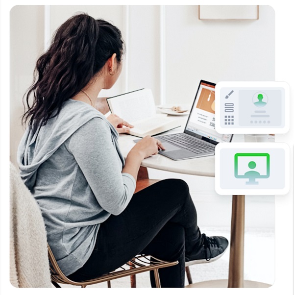 Captivate attention with websites and pages monetize your audience