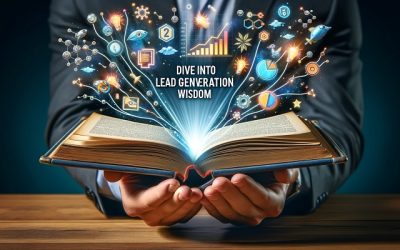 Unlock the Power of Lead Generation: The Best Books to Skyrocket Your Sales
