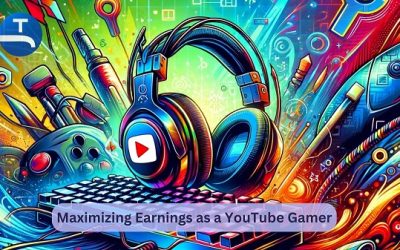 Earn Big: Monetize Gameplay Videos on YouTube with Expertise