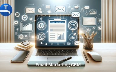 Email Marketing CRM: Maximize ROI with the Best Targeted Campaigns