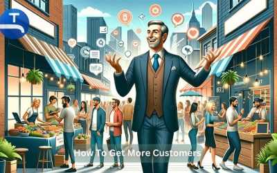 Tactics for Getting You More Customers in Today’s Competitive Landscape