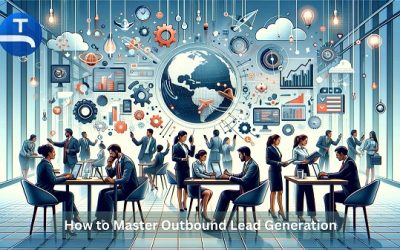 How to Master Outbound Lead Generation: Best Step-by-Step Guide