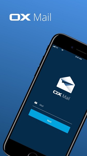 OX App Suite is powerful Email and Productivity Apps Tall
