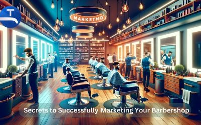 Secrets to Successfully Marketing Your Barbershop and Attracting More Customers
