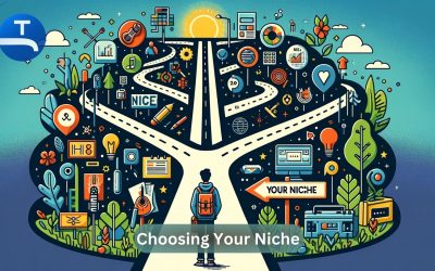 Unlock Success: Mastering the Art of Choosing Your Niche