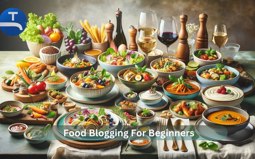 Mastering the Art of Food Blogging