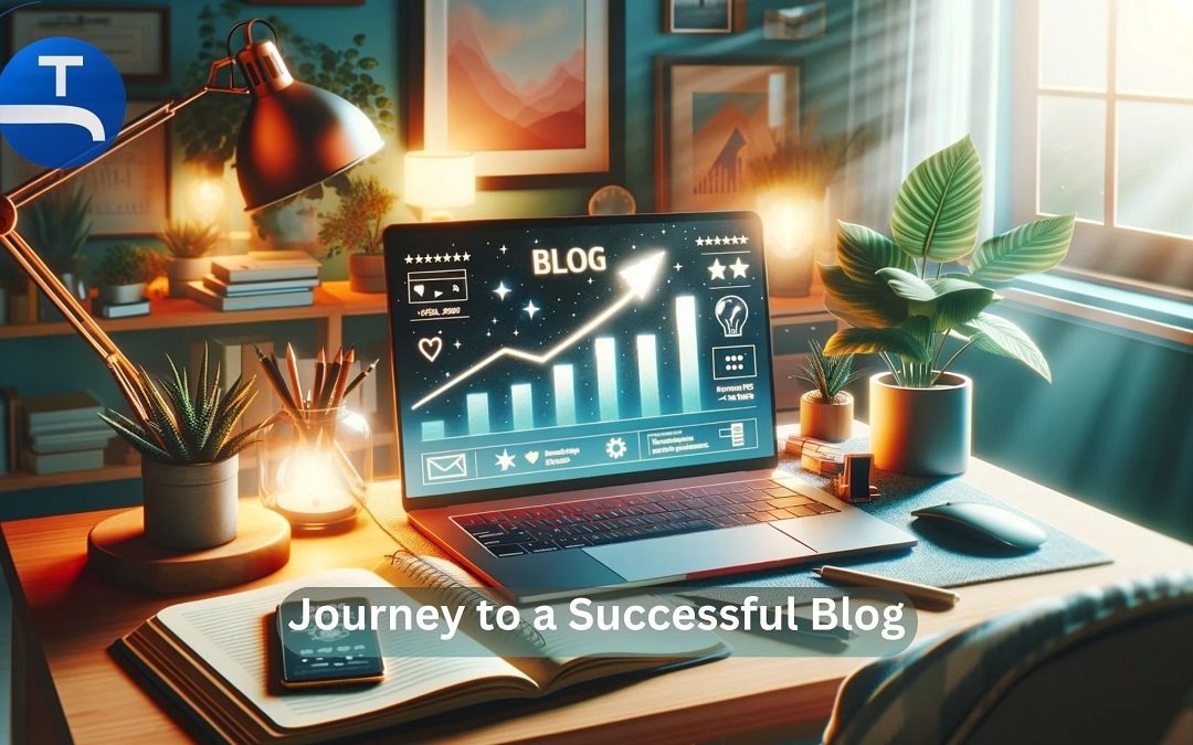 The Journey to a Successful Blog