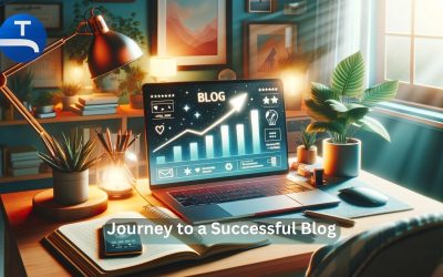 The Journey to a Successful Blog