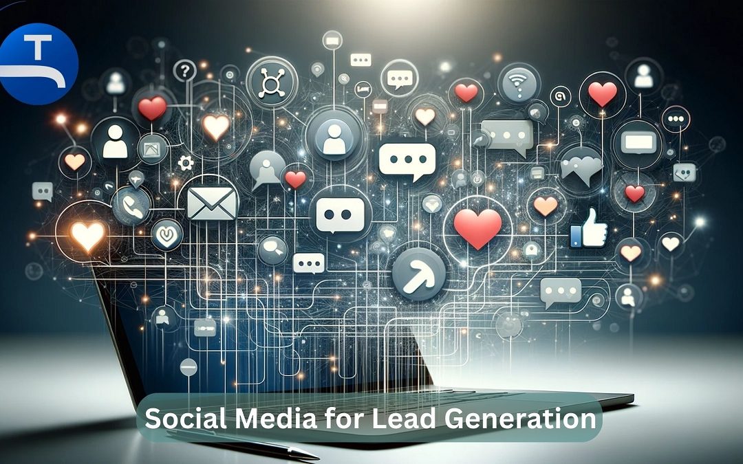 Lead Generation through Social Media Magic: A Comprehensive Guide