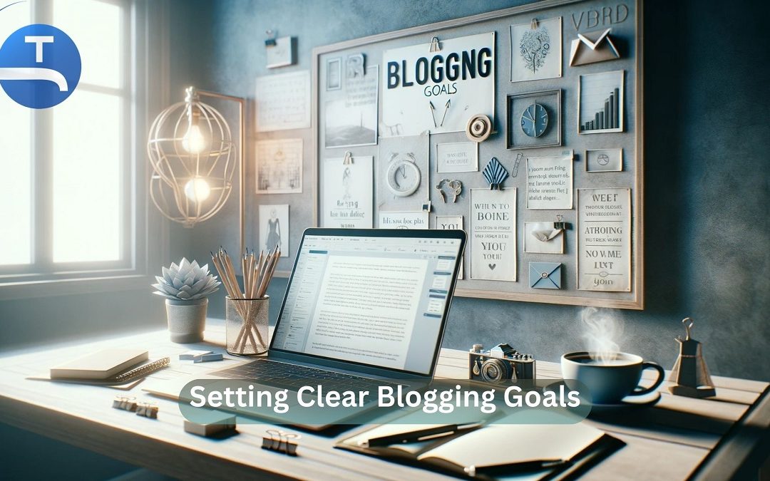 Empower Your Blog Growth Journey: Setting Clear Blogging Goals