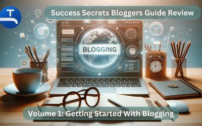 Success Secrets Bloggers Guide Book Review by Marco Bonanni