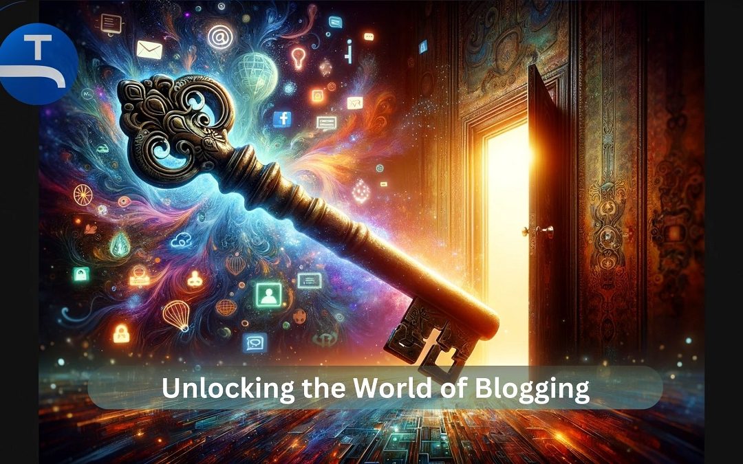 Unlocking the World of Blogging: A Journey to Knowledge
