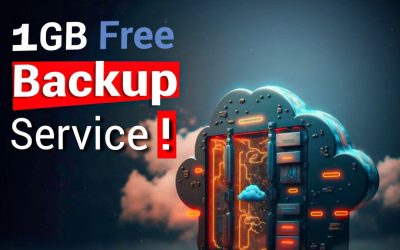 Best Free Online Backup Service – Get Started Free