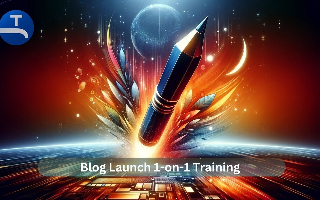 Blogging Training: Your Path to Blogging Success